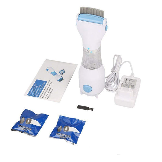 V-Comb Electric Anti Lice Machine