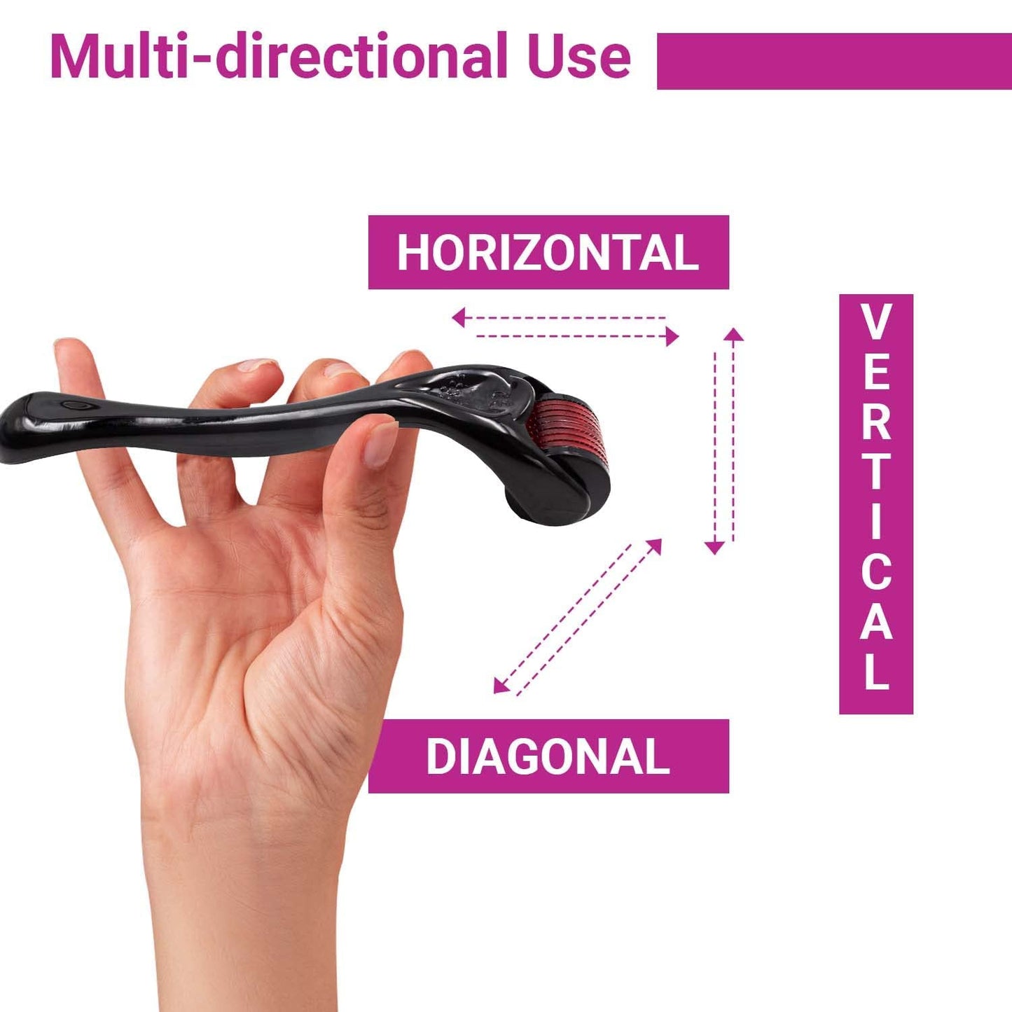 Derma Roller 1MM,0.5MM Derma Roller