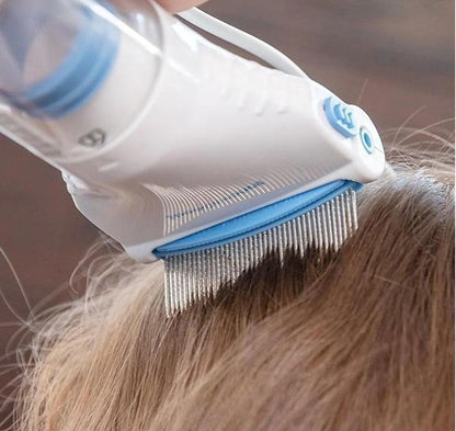V-Comb Electric Anti Lice Machine